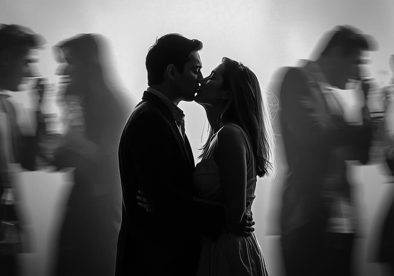 Learn to live in love, not conflict